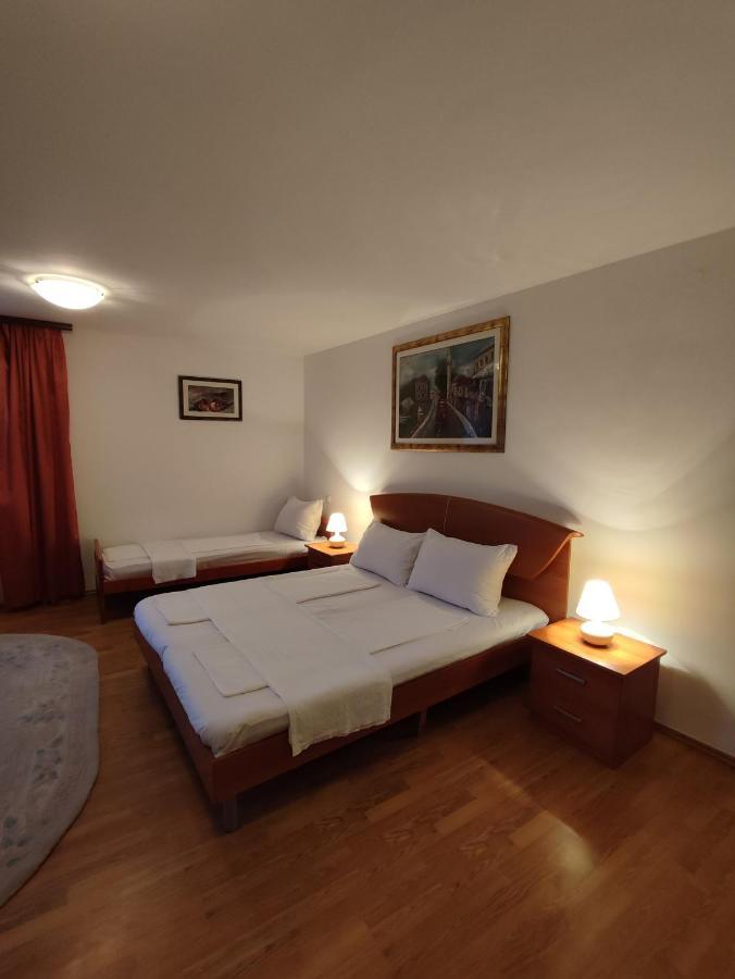 Apartments Sole Mio Mostar Zewnętrze zdjęcie